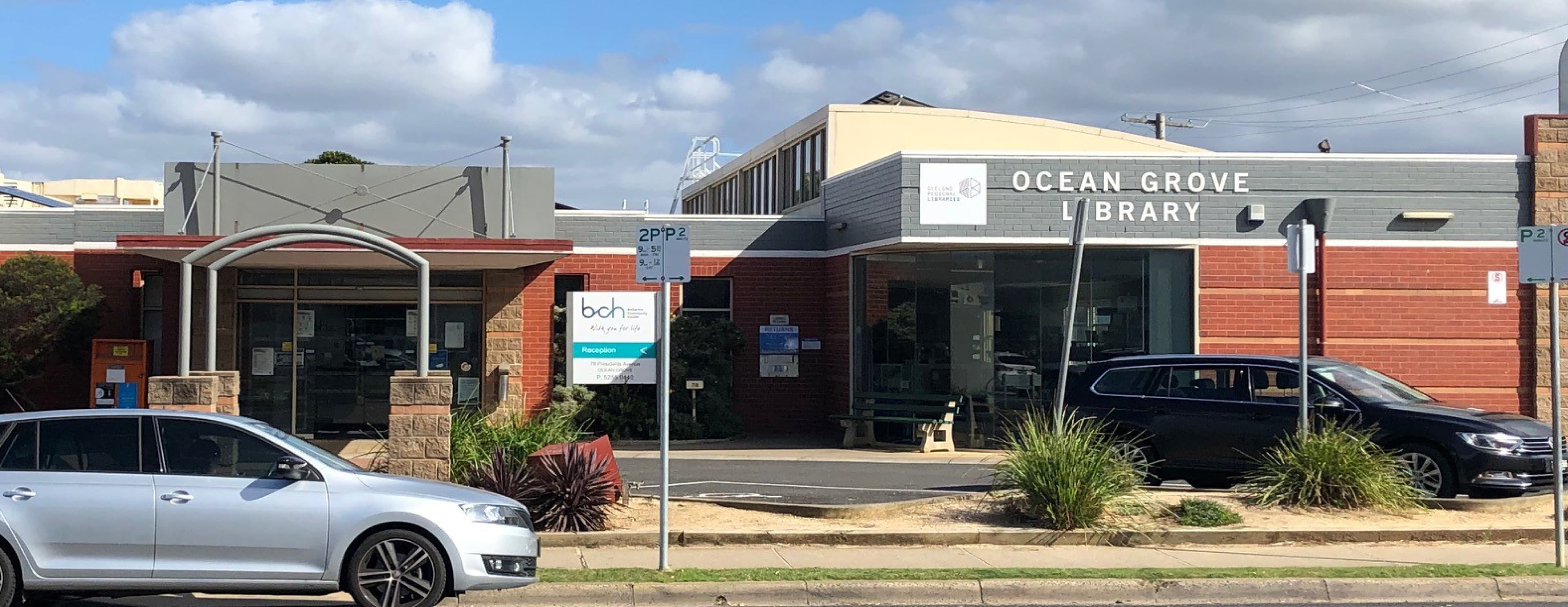 Ocean Grove Library — Education in Geelong