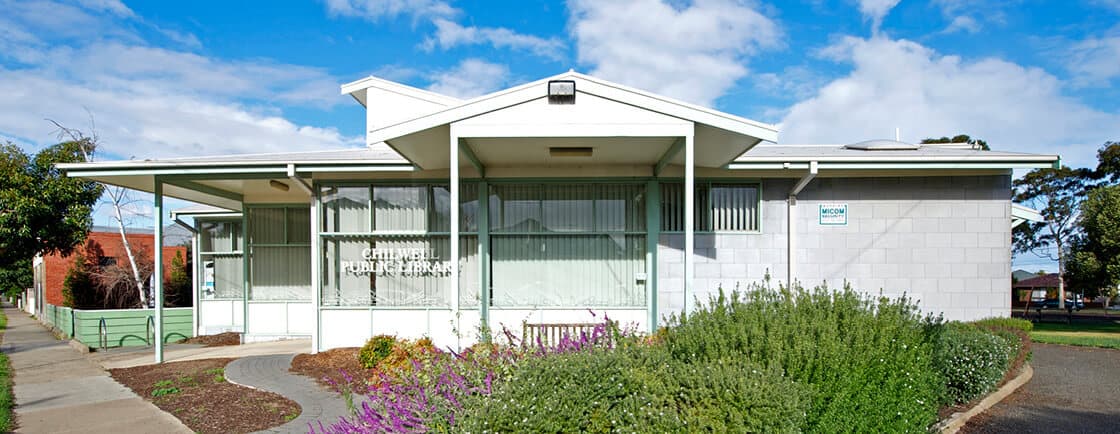 Chilwell Library — Education in Geelong