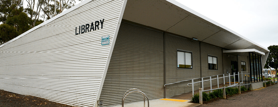 Lara Library β Education in Geelong