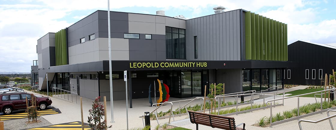 Leopold Library β Education in Geelong