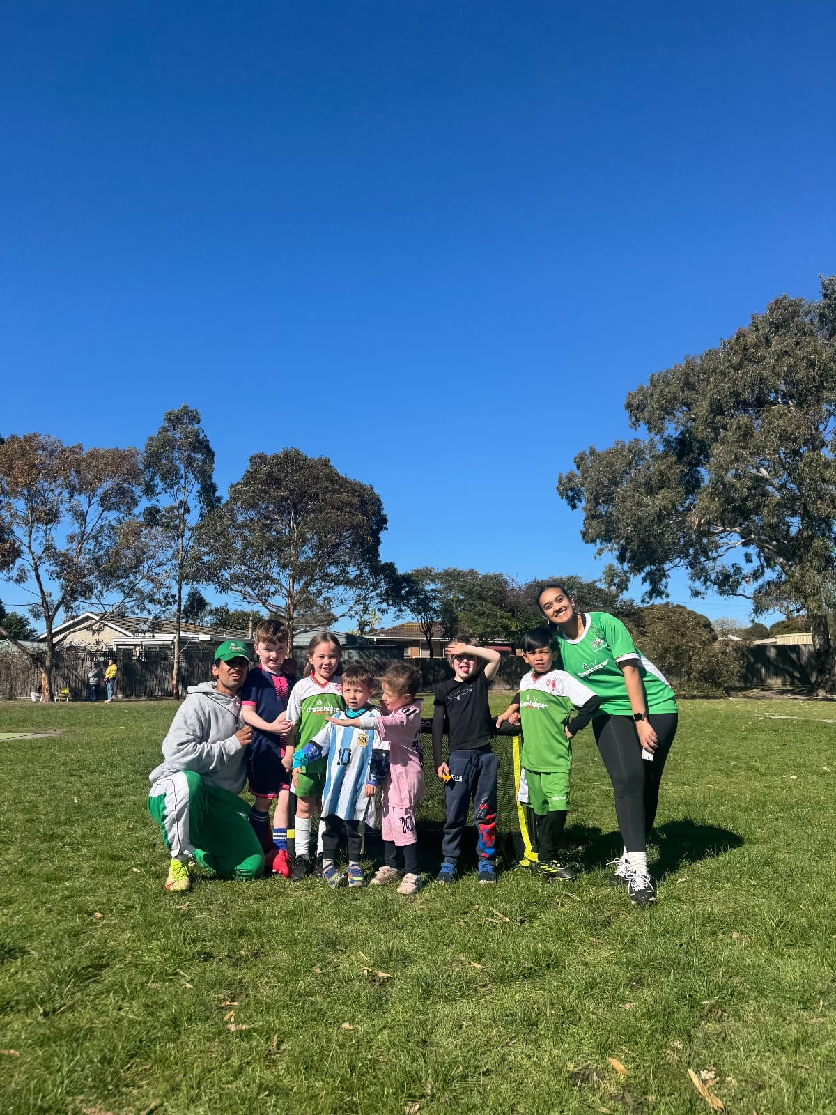 Grasshopper Soccer Geelong β Soccer in Geelong