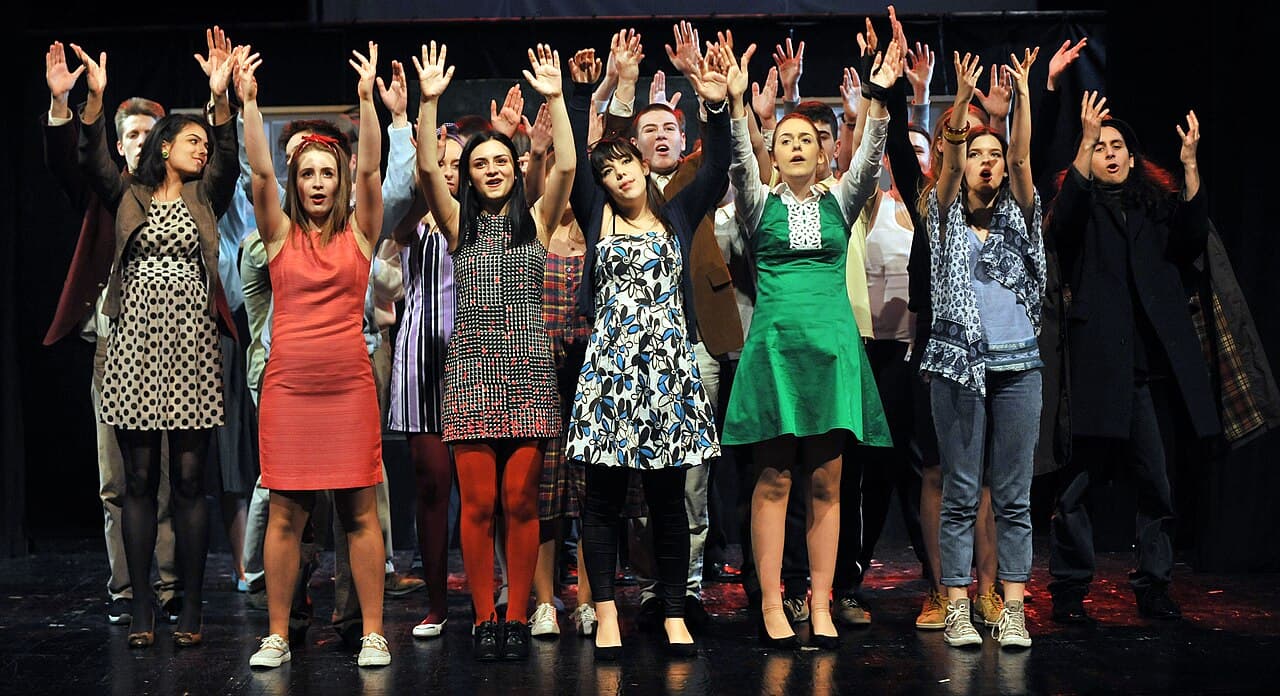 North Youth Theatre — Drama in Geelong