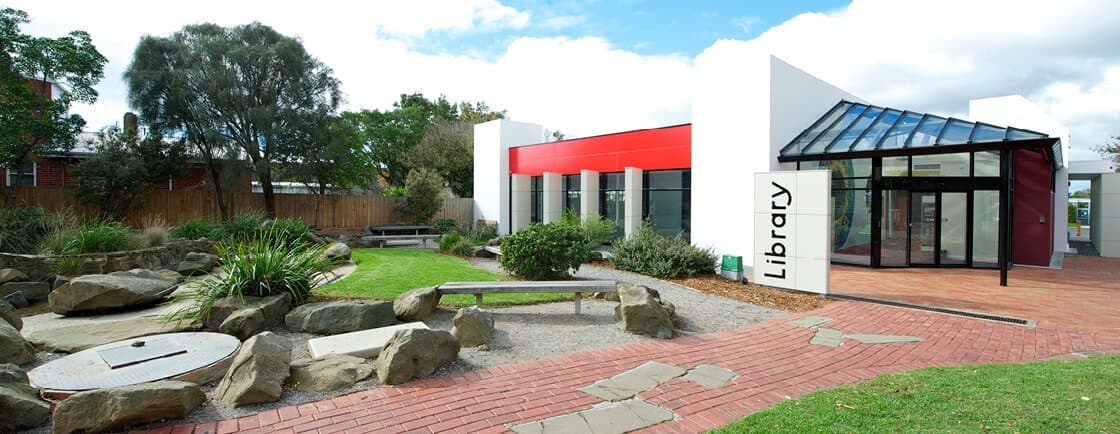 Belmont Library — Education in Geelong