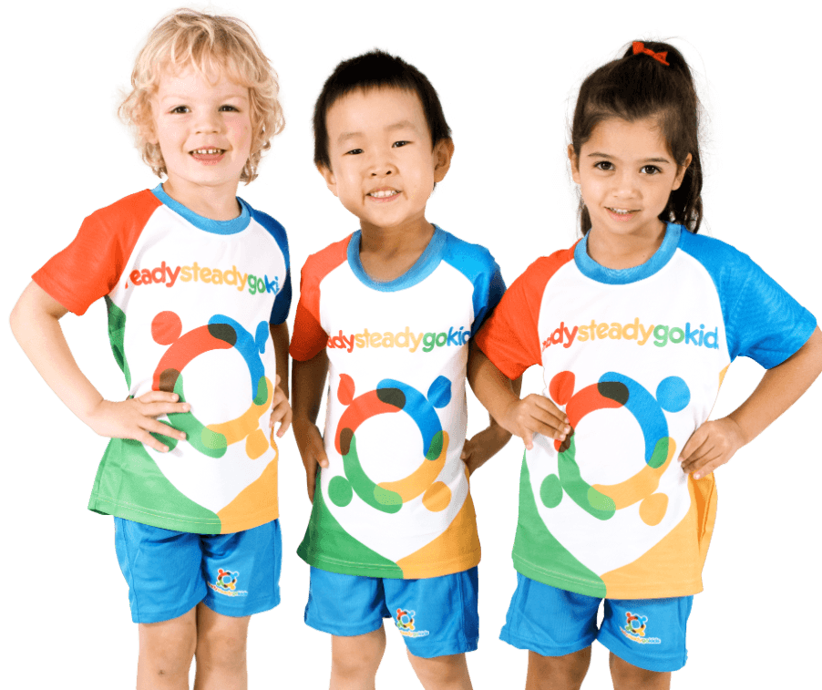Ready Steady Go Kids — Gymnastics in Geelong